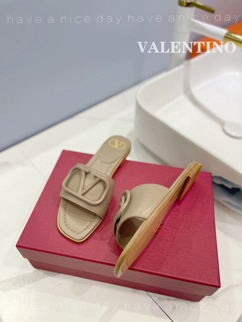 Valentino Slippers